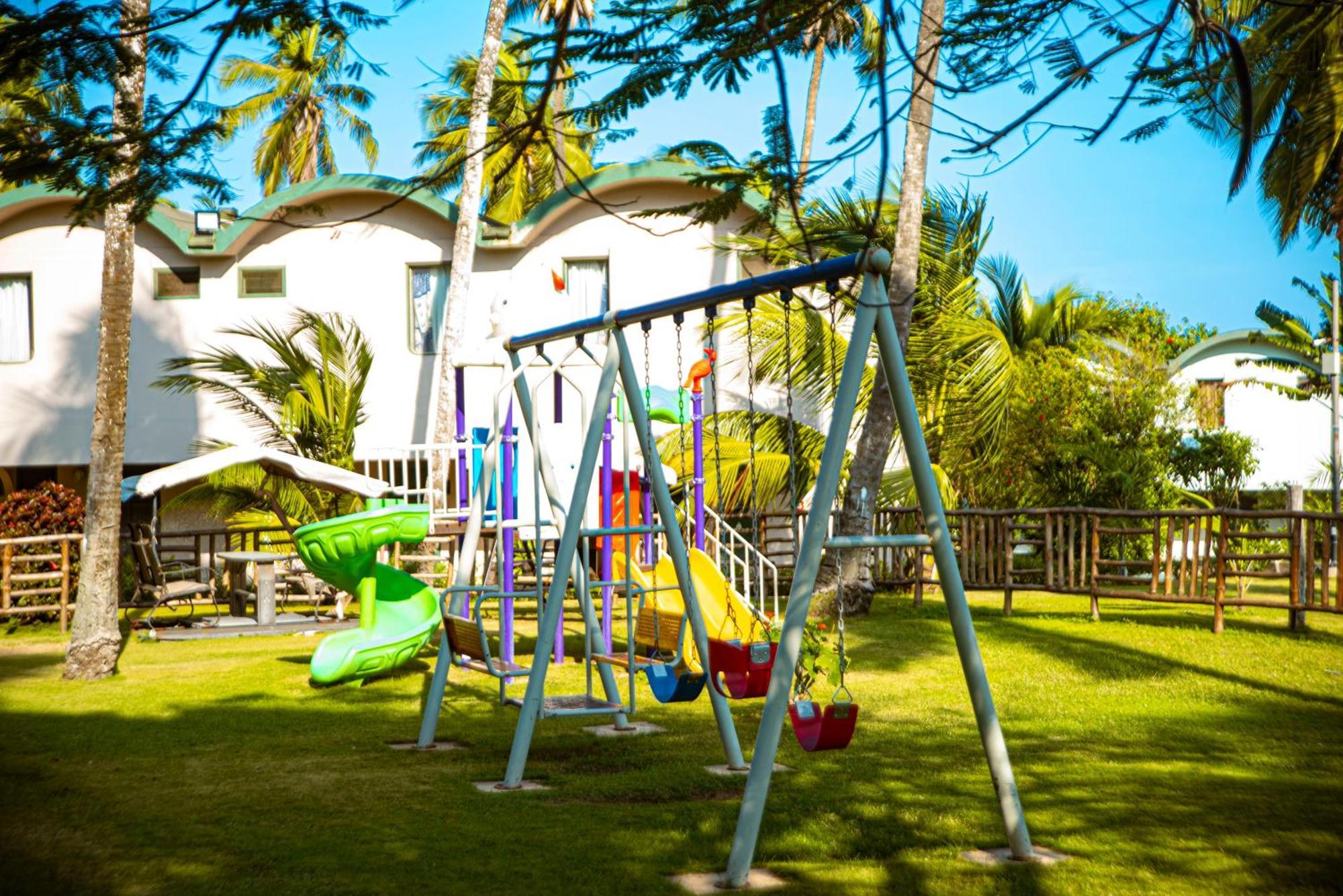 Hôtel Sarakawa Lomé Exterior foto